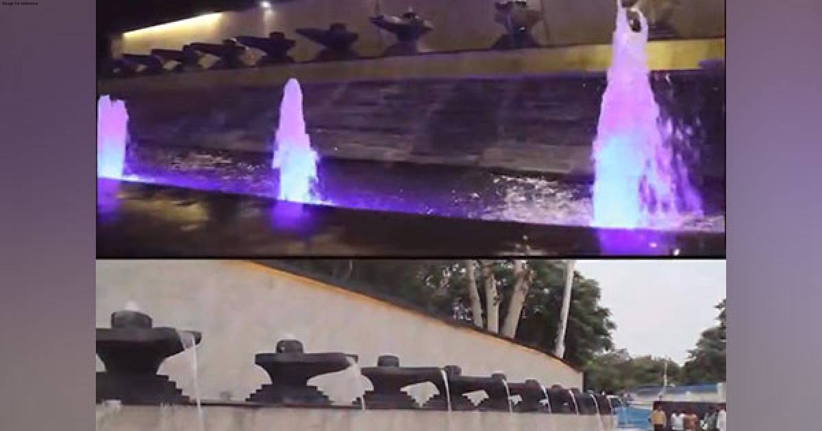 AAP to file complaint against Delhi LG over 'Shivling' shaped fountains installed in Delhi ahead of G20